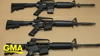 Congress passes bipartisan legislation on gun safety | GMA