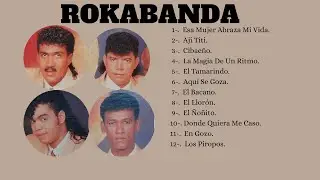 Rokabanda &Eacute;xitos Vol. 1