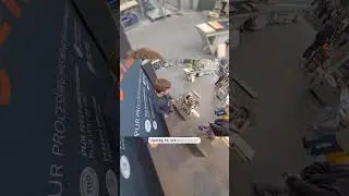 Улучшенный клеевой агрегат Holzer