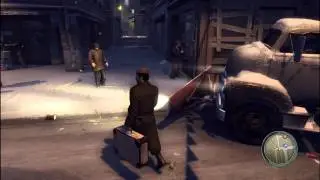 Mafia 2 - Прохождение - Глава 2 часть 1