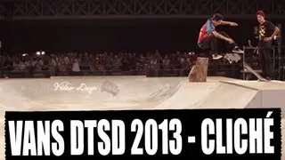Vans Downtown Showdown Paris 2013 - Clich&eacute;
