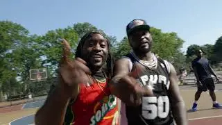 AMG - At The Park ( Official Video) Jshadda &times; Mr.Amg &times; Yung Cassius