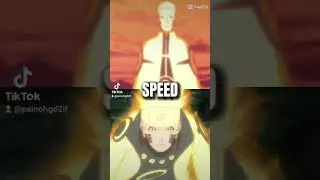KCM2 (Boruto era) vs Six paths sage mode