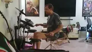 Shiv Mangal Sharma Plays Jazz Drums Sandli Sandli