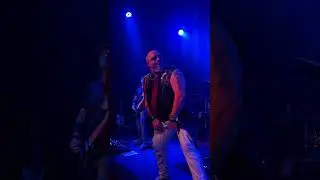 Light it up by Evil Shadows live at the Waiting Room 