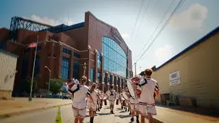 What is the feeling of performing with DrumSpirit?