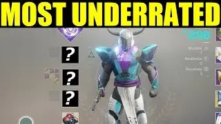 Destiny 2 Top 3 Most Underrated Crucible Weapons
