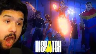 Everything Ends Here! | Dispatch Ep. 7+ 8 FINAL