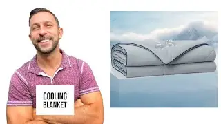 Dream Valley&reg; Outlast&reg; Cooling Comforter, NASA-grade technology Cooling Blanket