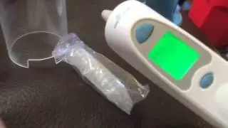 Easy Home Digital Thermometer