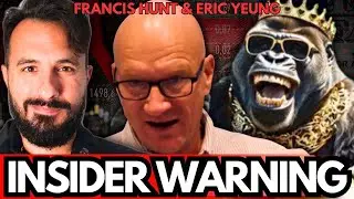 🔴 Insider Source Reports SILVER PRICE WAR (China SHATTERS Silver Market) | Francis Hunt & Eric Yeung