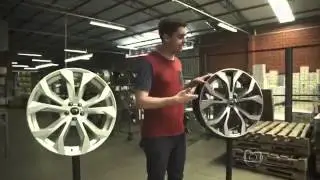 Voc&ecirc; sabe o que s&atilde;o rodas diamantadas?