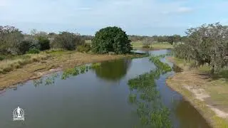 Bobby Jones Golf Club and Nature Park Aerial View
