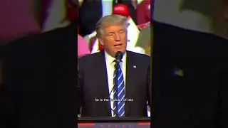 Trump Calls Former President Obama &ldquo;The Founder Of Isis.&rdquo;