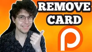 How To Remove Card From Patreon