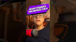 Como Usar Elevenlabs: A Ferramenta de Voz que Est&aacute; Transformando a IA? #Shorts