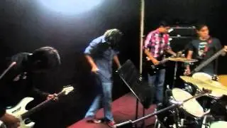 Guns n' roses-paradise city (stranger's) cover