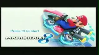 Mario Kart 8 Stream