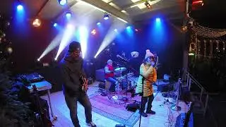 Forget My Name, Mia Borders cover by Pat Cossar live @Eiszauber Luzern 2025