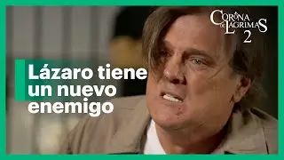 Rómulo atormenta a Lázaro | Corona de lágrimas 2 1/5 | C-85