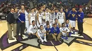 Serra Basketball 2016