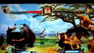 SSF4: sunset01 (Sagat) vs tiznow0202 (Fei Long) - Japanese XBL ranked