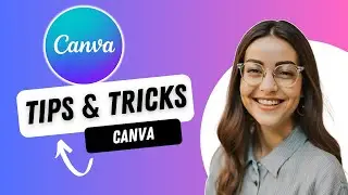 6 Canva Tips & Tricks I Canva Hacks I Canva Tutorial