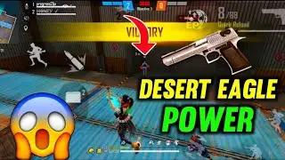 💥 Desert Eagle × AC80 Deadly Headshots | No Miss Only Head 🔫🔥 #youtube 
