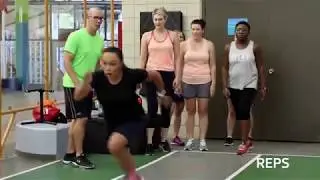 REPS - Registered Program