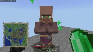 Minecraft: HOW TO GET STAR TRADER ACHIEVEMENT #startrader