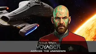 What would Janeway do? Kill Tuvix, duh | Star Trek Voyager Across the Unknown Demo
