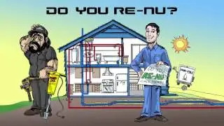 Epoxy Pipe Coating Nu Flow St. Louis Potable Water, Gas Piping, HVAC Systems Missouri Illinois