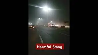 Bad Weather#foryou #viralvideo #smoginlahore #badweather #lahore