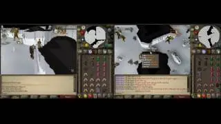 How to duo bandos with yourself | Thoboy Guide