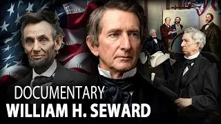 William H. Seward: The Man Who Survived the Night Lincoln Died