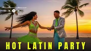 🎵 Spanish Hit Songs 2025 💃 Latin Pop Reggaeton 🕺 Fiesta Mix to Dance
