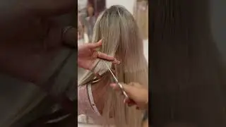 Extension capelli veri, trasformazione incredibile  #extensioncapelli #extensions  #capellilunghi