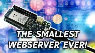 The World's Smallest Web Server (Arduino MKR1000 with WiFi)