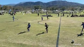 VS Albion San Diego Academy 2016