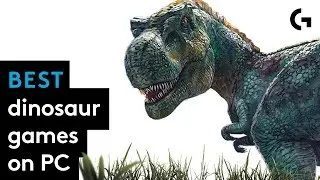 Best dinosaur games on PC