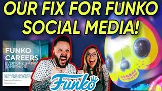 FUNKO, ПОЖАЛУЙСТА, ПОСМОТРИТЕ ЭТО! | КАК ИСПРАВИТЬ FUNKO В СОЦИАЛЬНЫХ СЕТИ | FUNKO POP | FUNKO SODA