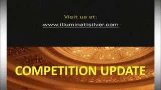 Illuminati Silver 2016 Competition Update