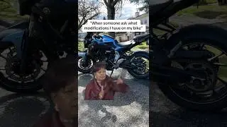 Motorcycle Mods #motorcycle #motorcyclemods #motorcyclecommunity #motorcyles #motovloger #motovlog