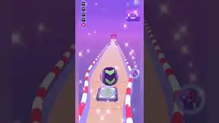 Ball dance Sky Rolling Ball 3d