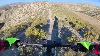 zgz ebike bajada cresteo media tension 20251208