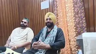#Nawanshahar ਪਹੁੰਚਣ ਤੇ #Babbu Mann ਦੇ ਫੈਨ ਹੋਏ ਖੁਸ