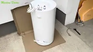 Golire boiler electric 100 L
