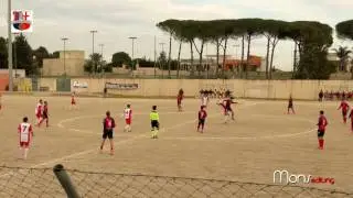 A.s.D. Castiglione - A.s.D. L.Mariano Scorrano 12^ giorn 2^ ctg