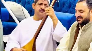 #شعر_جنگی🔥|| #داود_نظری و #گل_محمد_نظری_ 🇸🇦محفل جدید عربستان||