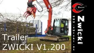 ZWICKI TV Leopold  V1.200 Trailer zwicki.at